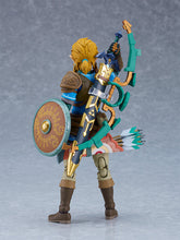 Load image into Gallery viewer, Good Smile Company Legend of Zelda Tears of the Kingdom Link figma 626-DX version