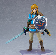 Load image into Gallery viewer, Good Smile Company Legend of Zelda Tears of the Kingdom Link figma 626-DX version