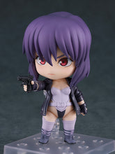 Load image into Gallery viewer, Good Smile Company Ghost in the Shell Stand Alone Complex Motoko Kusanagi S.A.C. Ver Nendoroid #2422