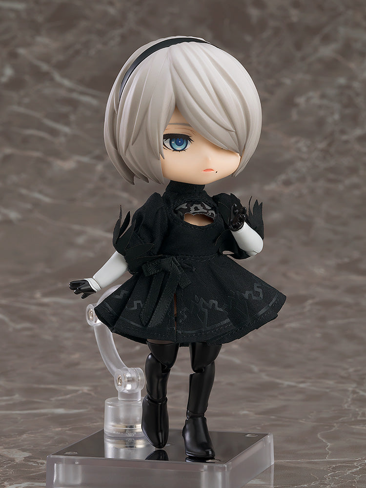 Nendoroid Doll NieR:Automata 2B (YoRHa No.2 Type B) Nendoroid Doll NieR:Automata 2B (YoRHa No.2 Type B)