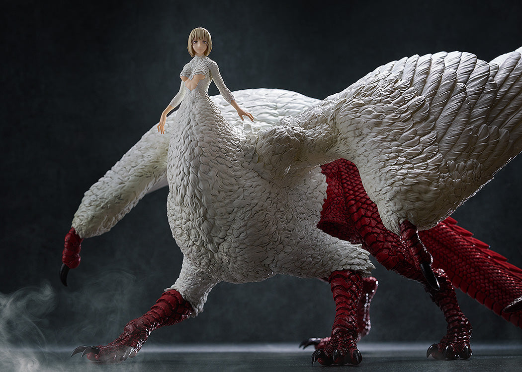 Good Smile Company Pop Up Parade - Falin 18 Cm, Figura Da Collezione Da 'Delicious In Dungeon', PVC, Per Maggiorenni