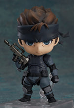 Load image into Gallery viewer, Good Smile Company Metal Gear Solid - Solid Snake Nendoroid #447