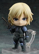 Load image into Gallery viewer, Good Smile Company Metal Gear Solid 2 Sons of Liberty - Raiden Nendoroid #538