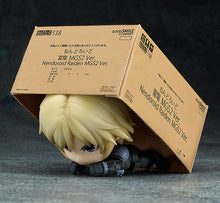 Load image into Gallery viewer, Good Smile Company Metal Gear Solid 2 Sons of Liberty - Raiden Nendoroid #538