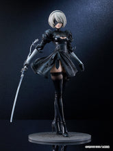 Load image into Gallery viewer, Good Smile Company Nier:Automata YoRHa No.2 Type B (2B) 1/7 scale figure