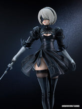 Load image into Gallery viewer, Good Smile Company Nier:Automata YoRHa No.2 Type B (2B) 1/7 scale figure