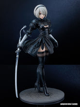 Load image into Gallery viewer, Good Smile Company Nier:Automata YoRHa No.2 Type B (2B) 1/7 scale figure