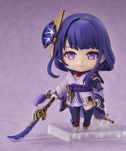 Load image into Gallery viewer, Good Smile Company Genshin Impact Inazuma Archon Raiden Shogun Nendoroid #2660