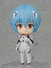 Load image into Gallery viewer, Good Smile Company Evangelion Rei Ayanami Plugsuit Ver. Nendoroid #2676