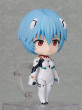 Load image into Gallery viewer, Good Smile Company Evangelion Rei Ayanami Plugsuit Ver. Nendoroid #2676