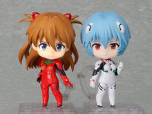 Load image into Gallery viewer, Good Smile Company Evangelion Rei Ayanami Plugsuit Ver. Nendoroid #2676