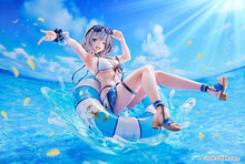 Load image into Gallery viewer, Good Smile Company hololive Production VTube Shirogane Noel Swimsuit ver 1/7 scale figure