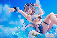 Load image into Gallery viewer, Good Smile Company hololive Production VTube Shirogane Noel Swimsuit ver 1/7 scale figure