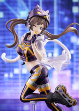 Load image into Gallery viewer, Good Smile Company Yu-Gi-Oh! Card Game I:P Masquerena Monster Figure Collection POP UP PARADE SP