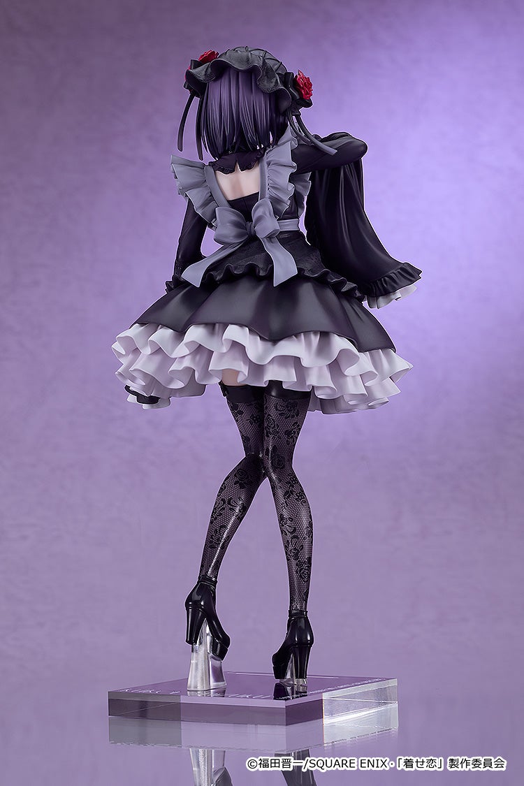 Good Smile Company My Dress-up Darling Shizuku Kuroe: Cosplay by Marin –  TheGoldenNook