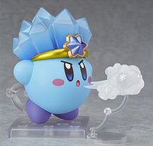 Load image into Gallery viewer, Good Smile Company Kirby's Dream Land Ice Kirby Nendoroid #786