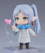 Load image into Gallery viewer, Good Smile Company Frieren: Beyond Journey's End Frieren Winter Clothes Ver. Nendoroid #2712