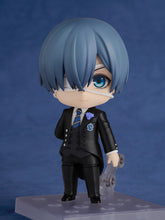 Load image into Gallery viewer, ORANGE ROUGE Black Butler Ciel Phantomhive: Sapphire Owl Ver. Nendoroid #2710