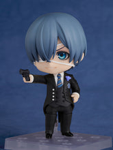 Load image into Gallery viewer, ORANGE ROUGE Black Butler Ciel Phantomhive: Sapphire Owl Ver. Nendoroid #2710