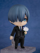 Load image into Gallery viewer, ORANGE ROUGE Black Butler Ciel Phantomhive: Sapphire Owl Ver. Nendoroid #2710