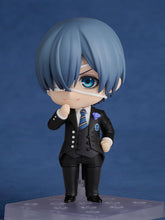 Load image into Gallery viewer, ORANGE ROUGE Black Butler Ciel Phantomhive: Sapphire Owl Ver. Nendoroid #2710