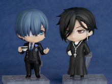Load image into Gallery viewer, ORANGE ROUGE Black Butler Ciel Phantomhive: Sapphire Owl Ver. Nendoroid #2710