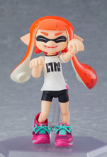 Load image into Gallery viewer, Good Smile Company Splatoon Inkling Girl figma #400 DX