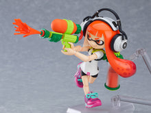 Load image into Gallery viewer, Good Smile Company Splatoon Inkling Girl figma #400 DX
