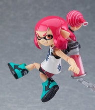 Load image into Gallery viewer, Good Smile Company Splatoon Inkling Girl figma #400 DX