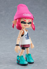 Load image into Gallery viewer, Good Smile Company Splatoon Inkling Girl figma #400 DX