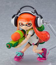 Load image into Gallery viewer, Good Smile Company Splatoon Inkling Girl figma #400 DX