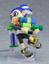 Load image into Gallery viewer, Good Smile Company Splatoon Inkling Boy figma #462 DX