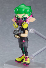 Load image into Gallery viewer, Good Smile Company Splatoon Inkling Boy figma #462 DX