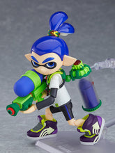 Load image into Gallery viewer, Good Smile Company Splatoon Inkling Boy figma #462 DX