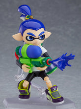 Load image into Gallery viewer, Good Smile Company Splatoon Inkling Boy figma #462 DX