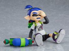 Load image into Gallery viewer, Good Smile Company Splatoon Inkling Boy figma #462 DX