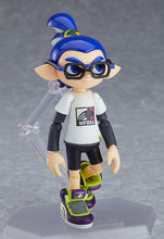 Load image into Gallery viewer, Good Smile Company Splatoon Inkling Boy figma #462 DX