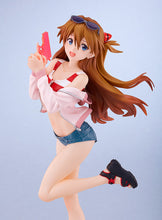 Load image into Gallery viewer, Good Smile Company Evangelion Asuka Shikinami Langley Beach Queens Pop up Parade L