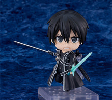 Load image into Gallery viewer, Good Smile Company Sword Art Online Kirito 2.0 Nendoroid #1689