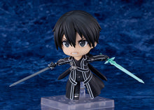 Load image into Gallery viewer, Good Smile Company Sword Art Online Kirito 2.0 Nendoroid #1689