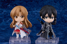 Load image into Gallery viewer, Good Smile Company Sword Art Online Kirito 2.0 Nendoroid #1689