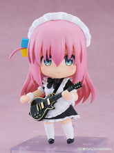 Load image into Gallery viewer, Good Smile Company Bocchi the Rock! Hitori Gotoh: Maid Ver Nendoroid Basic