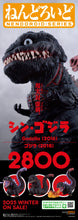 Load image into Gallery viewer, Good Smile Company Godzilla (2016) Nendoroid #2800