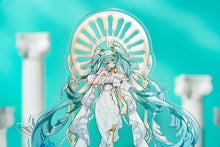 Load image into Gallery viewer, Good Smile Company Vocaloid Hatsune Miku feat. Yoneyama Mai Glitter Acrylic Block