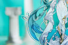 Load image into Gallery viewer, Good Smile Company Vocaloid Hatsune Miku feat. Yoneyama Mai Glitter Acrylic Block