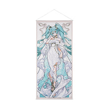 Load image into Gallery viewer, Good Smile Company Vocaloid Hatsune Miku feat. Yoneyama Mai Life Size Tapestry