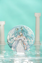 Load image into Gallery viewer, Good Smile Company Vocaloid Hatsune Miku feat. Yoneyama Mai Extra Large Pinback Button