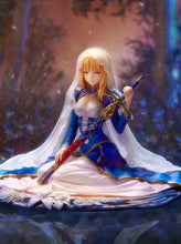 Load image into Gallery viewer, Good Smile Company Fate/Stay Night Saber -Garden of Avalon- 1/7 Scale Figure