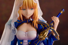 Load image into Gallery viewer, Good Smile Company Fate/Stay Night Saber -Garden of Avalon- 1/7 Scale Figure