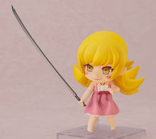 Load image into Gallery viewer, Good Smile Company Monogatari Shinobu Oshino 2.0 Nendoroid #1734
